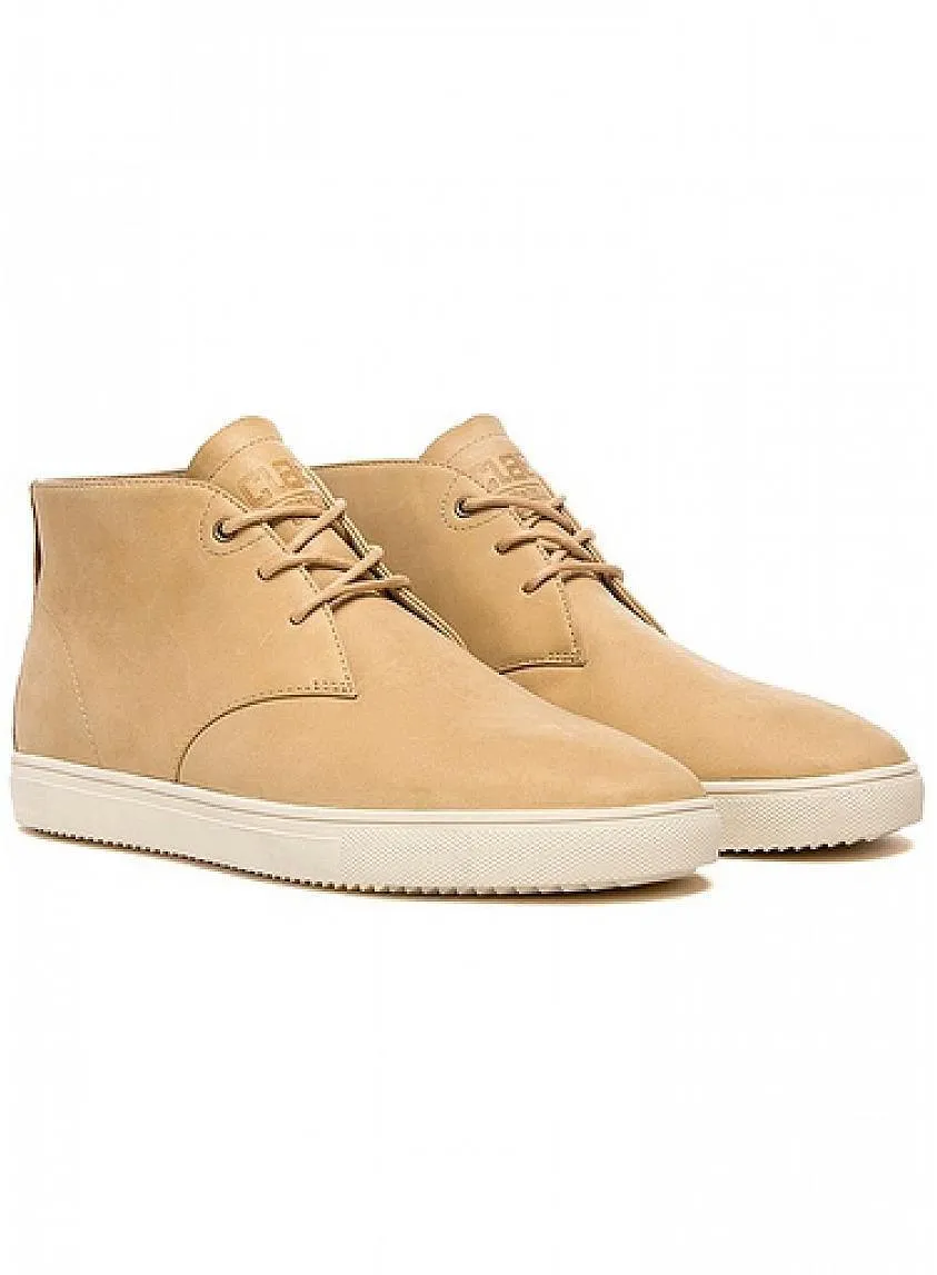 STRAYHORN SP Latte Leather