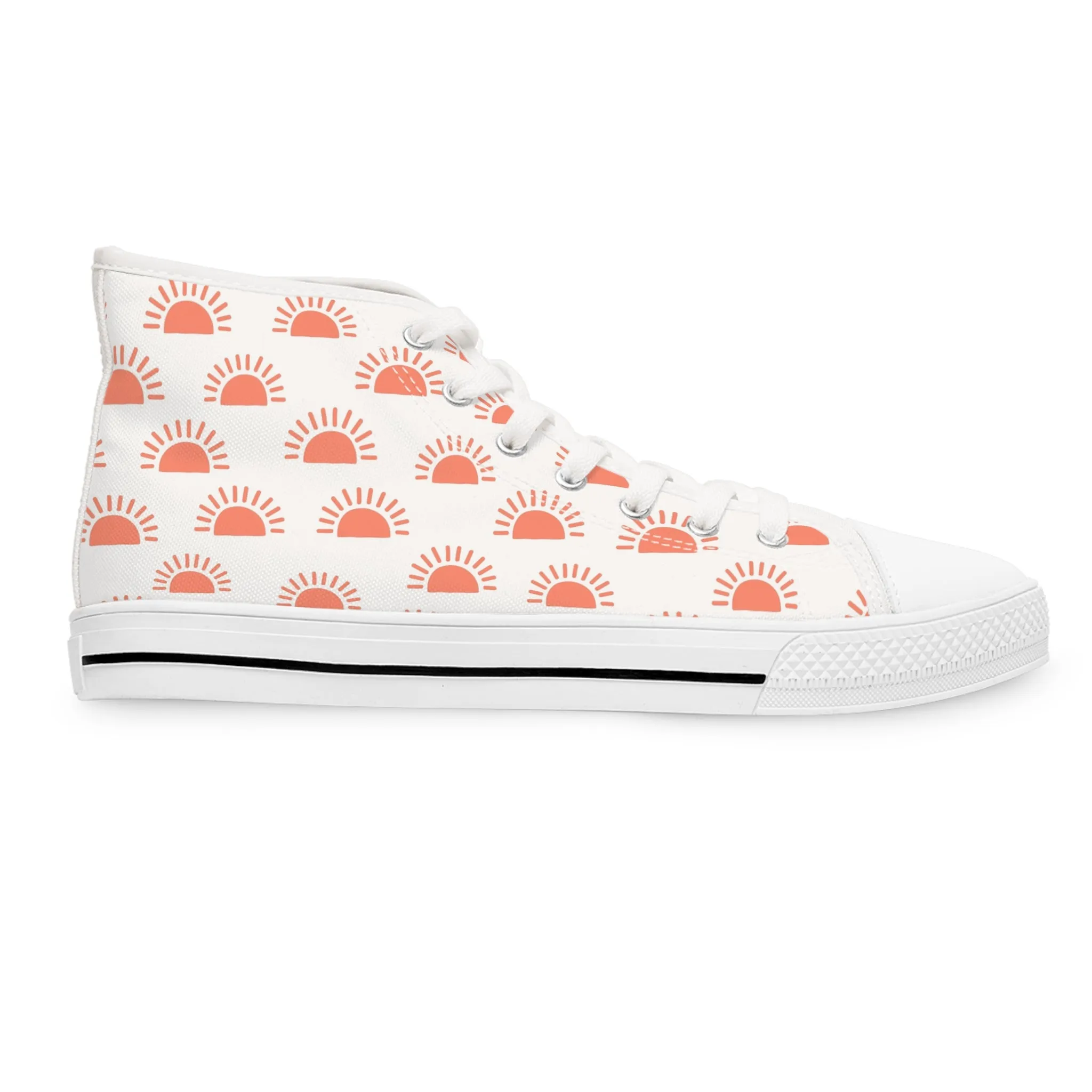 Sunny Women's High Top Sneakers