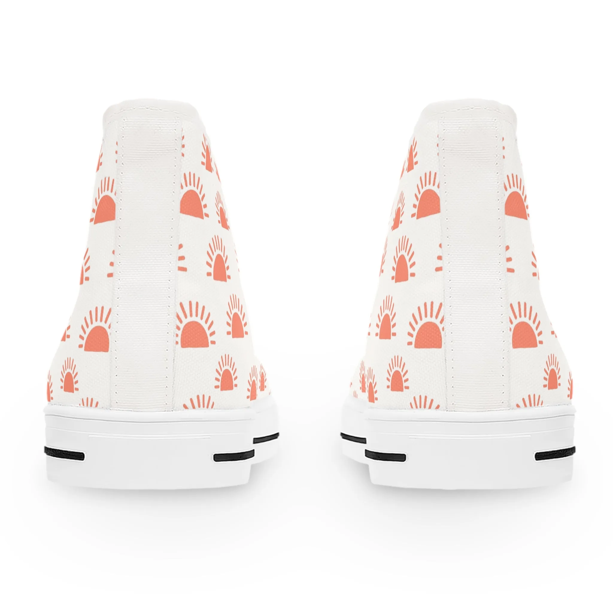 Sunny Women's High Top Sneakers