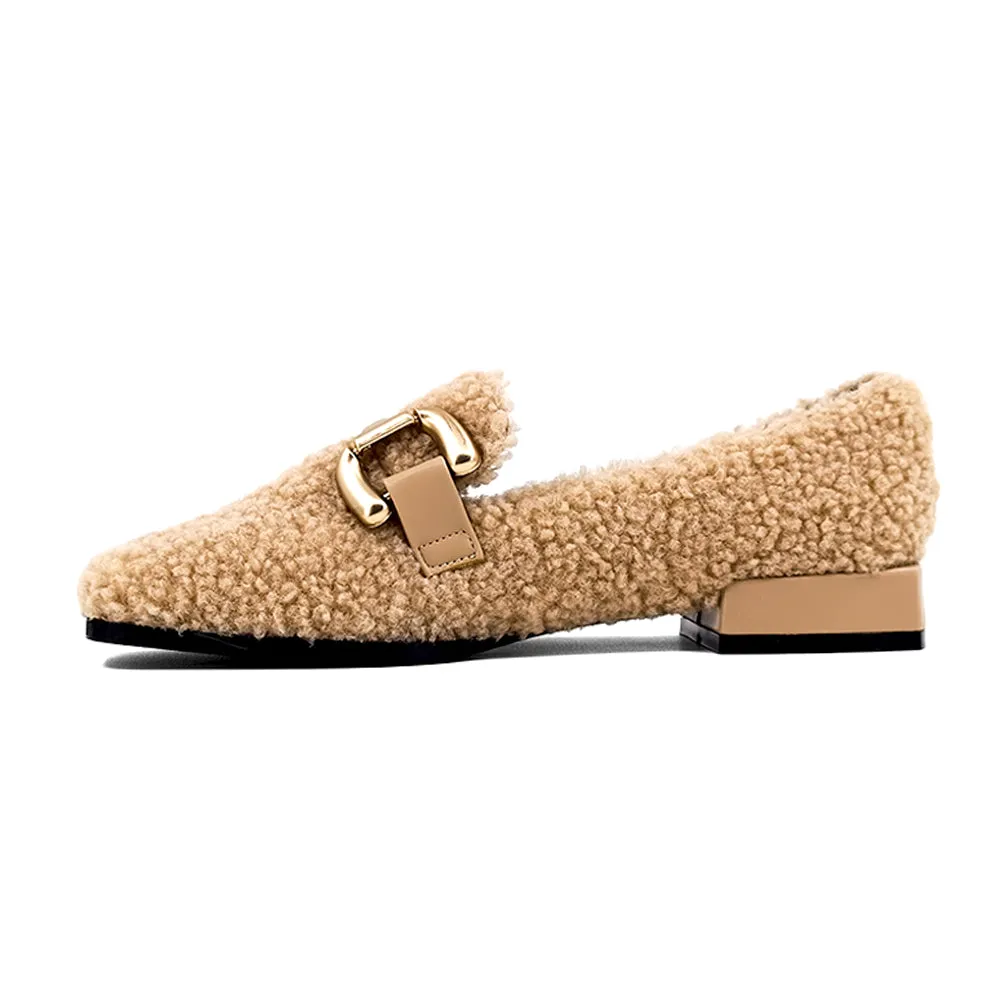 Therese Flat Loafers