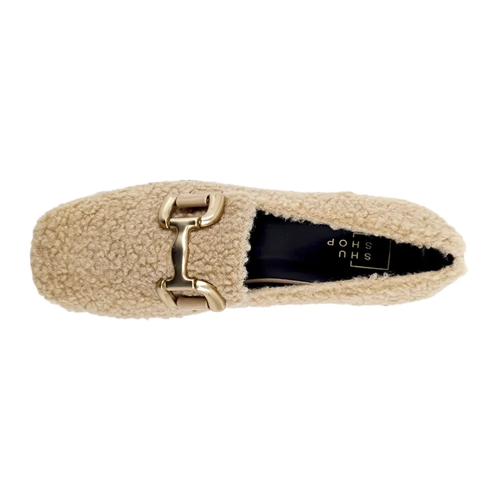 Therese Flat Loafers