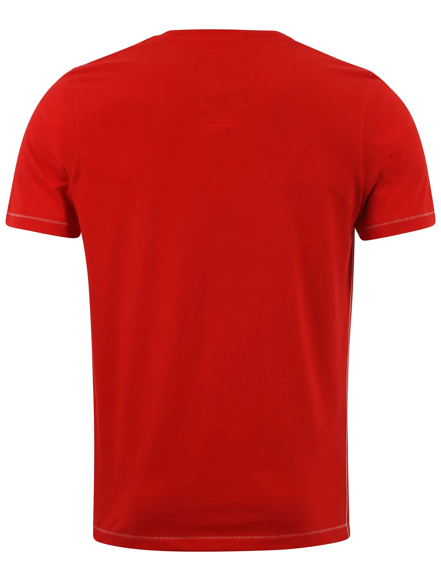 Tokyo Laundry Track & Field Red t-shirt