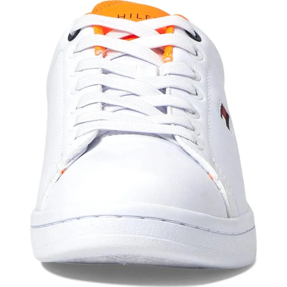 Tommy Hilfiger Lossom Sneaker Men - WHTORG