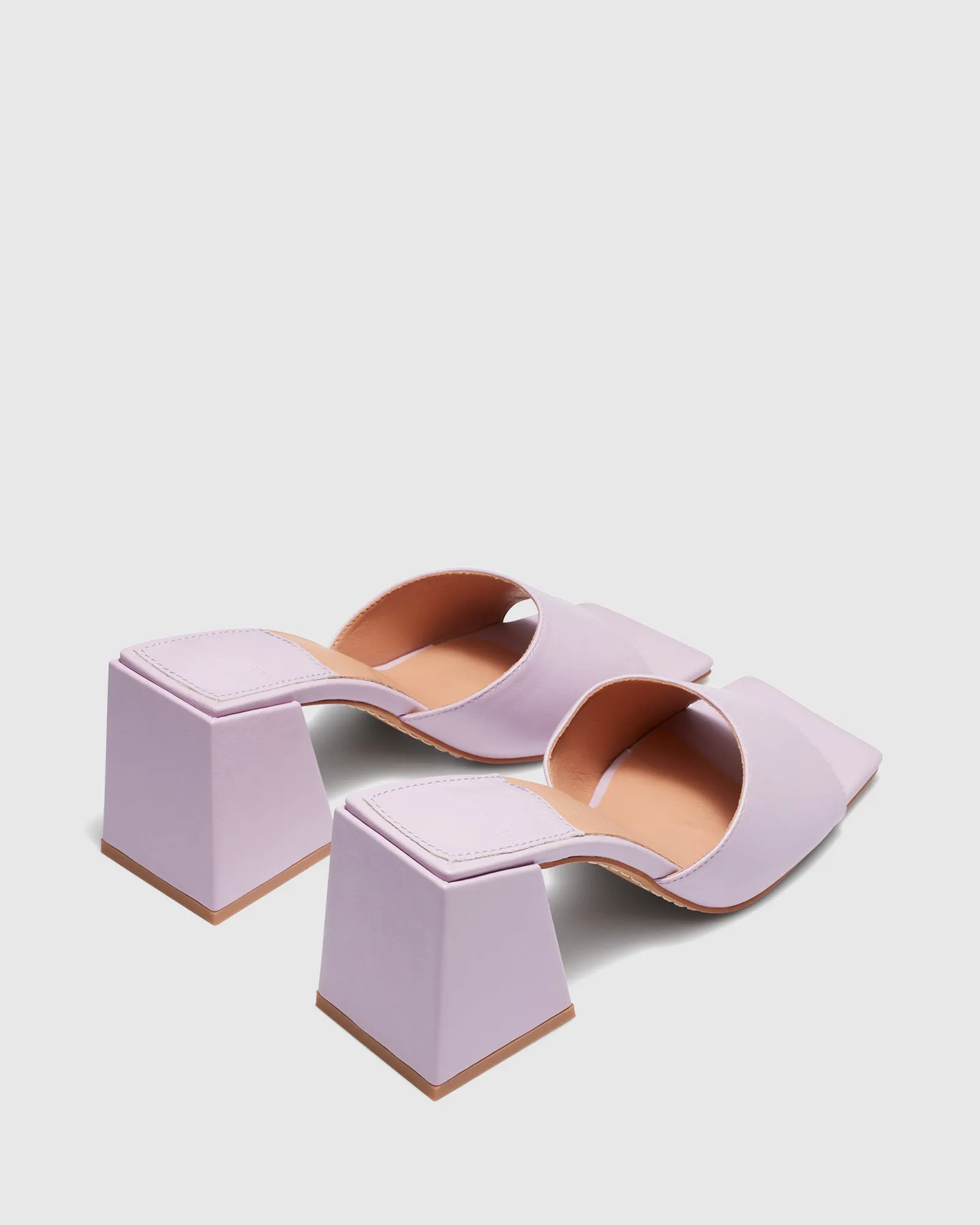 Trix Heels Lilac