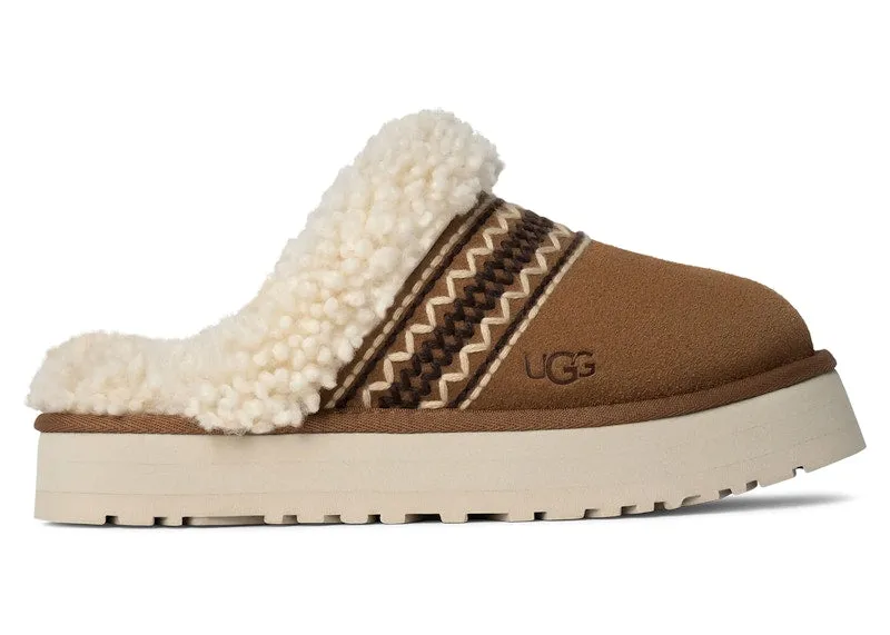 Ugg Disquette Atherson Slipper Chestnut (Women'S)