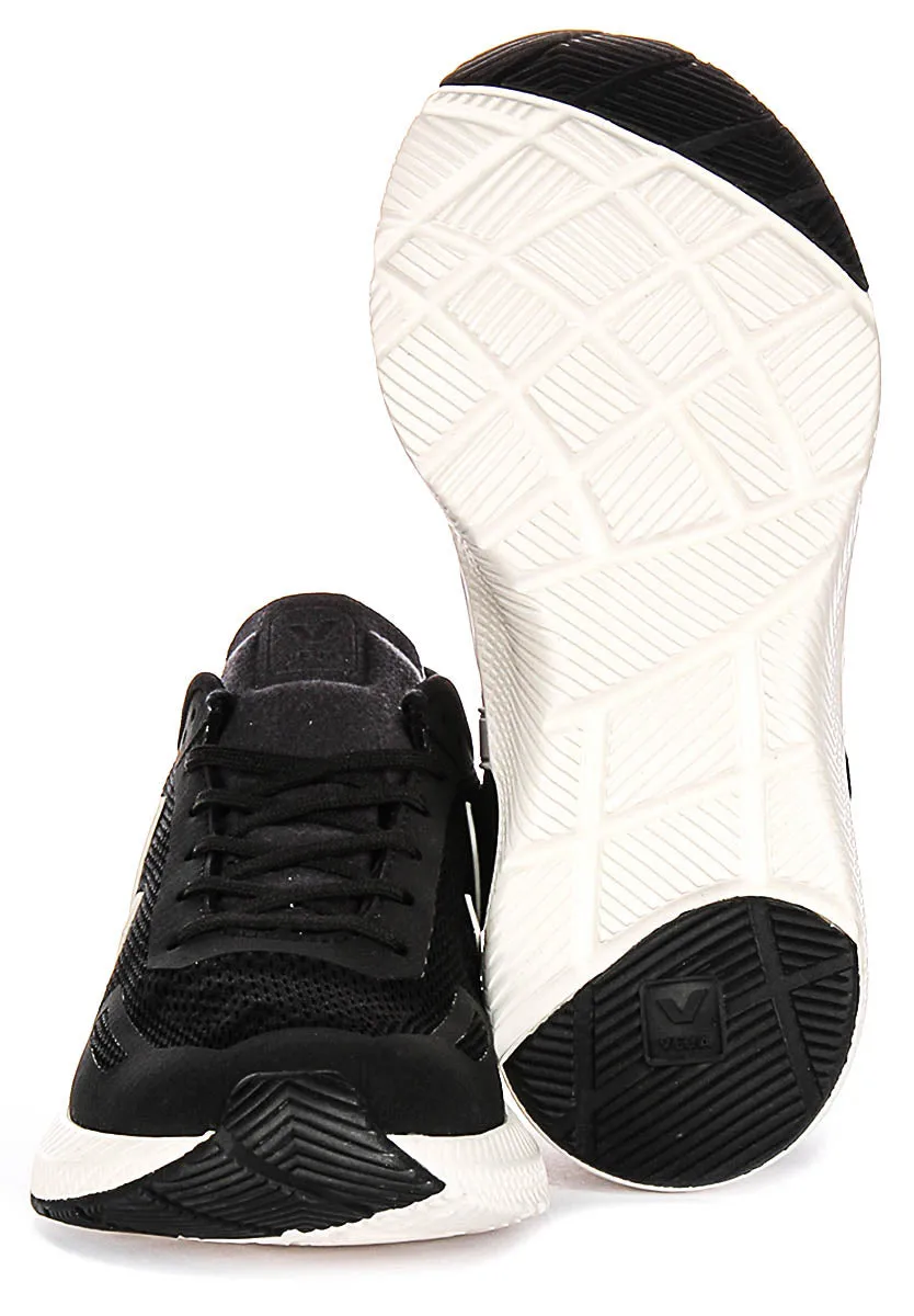 Veja Impala Engineer In Black White For Women