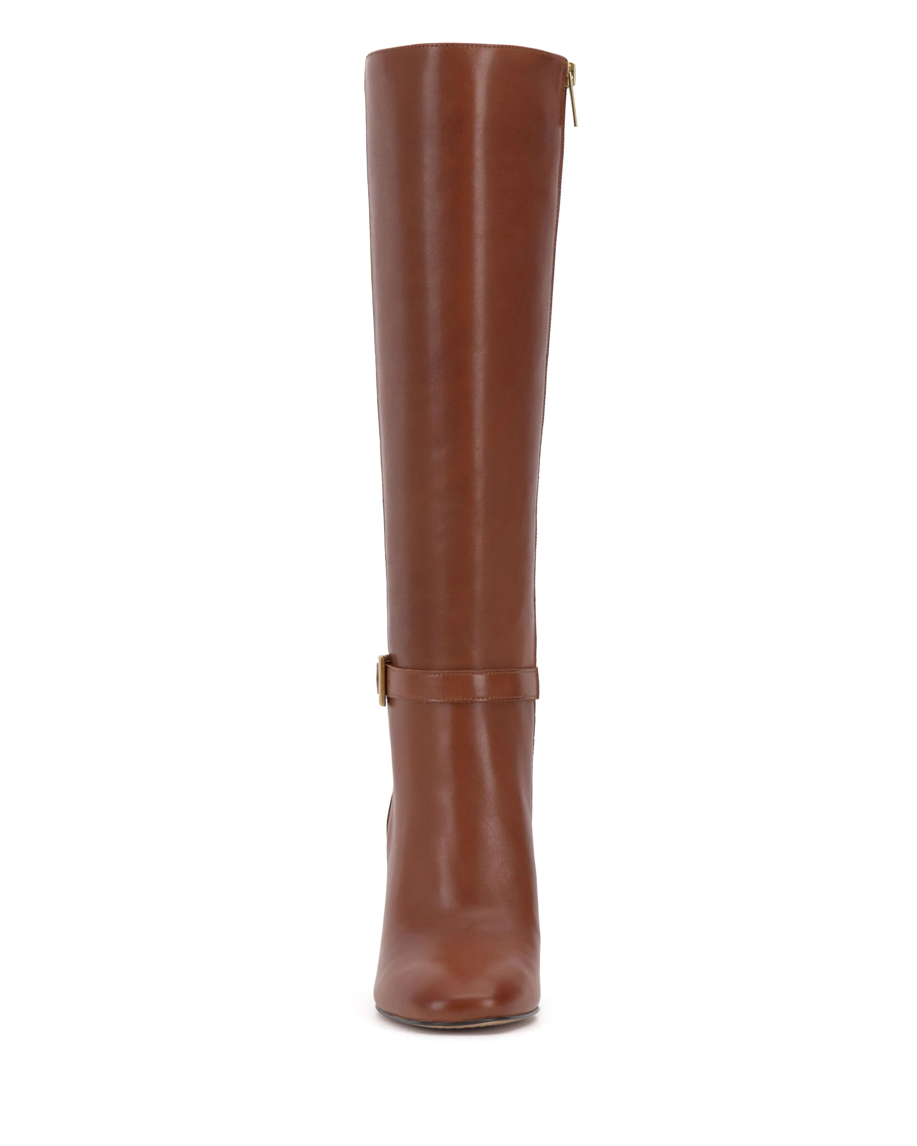 Vince Camuto JOANEL4 EXTRA WIDE CALF WHISKEY/BURNISHED LEA