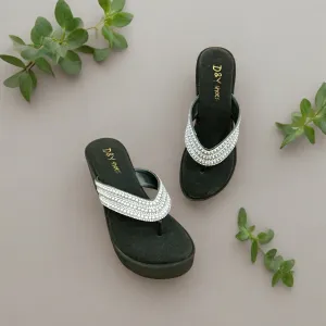 Women heel slipper-SL6