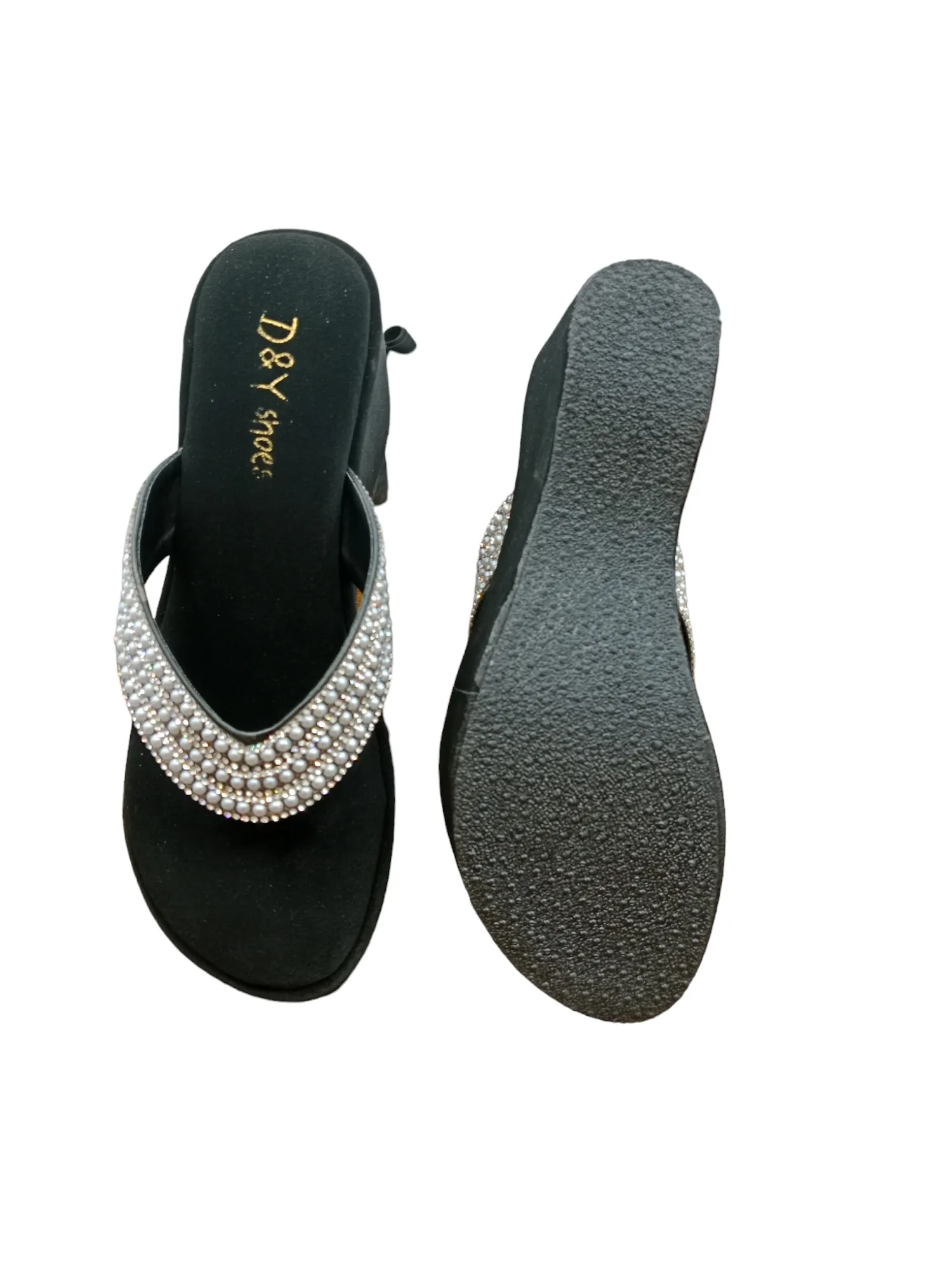 Women heel slipper-SL6