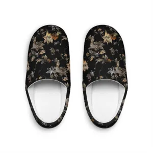 Women's Indoor Slippers - Moonlight Botanicals Collection