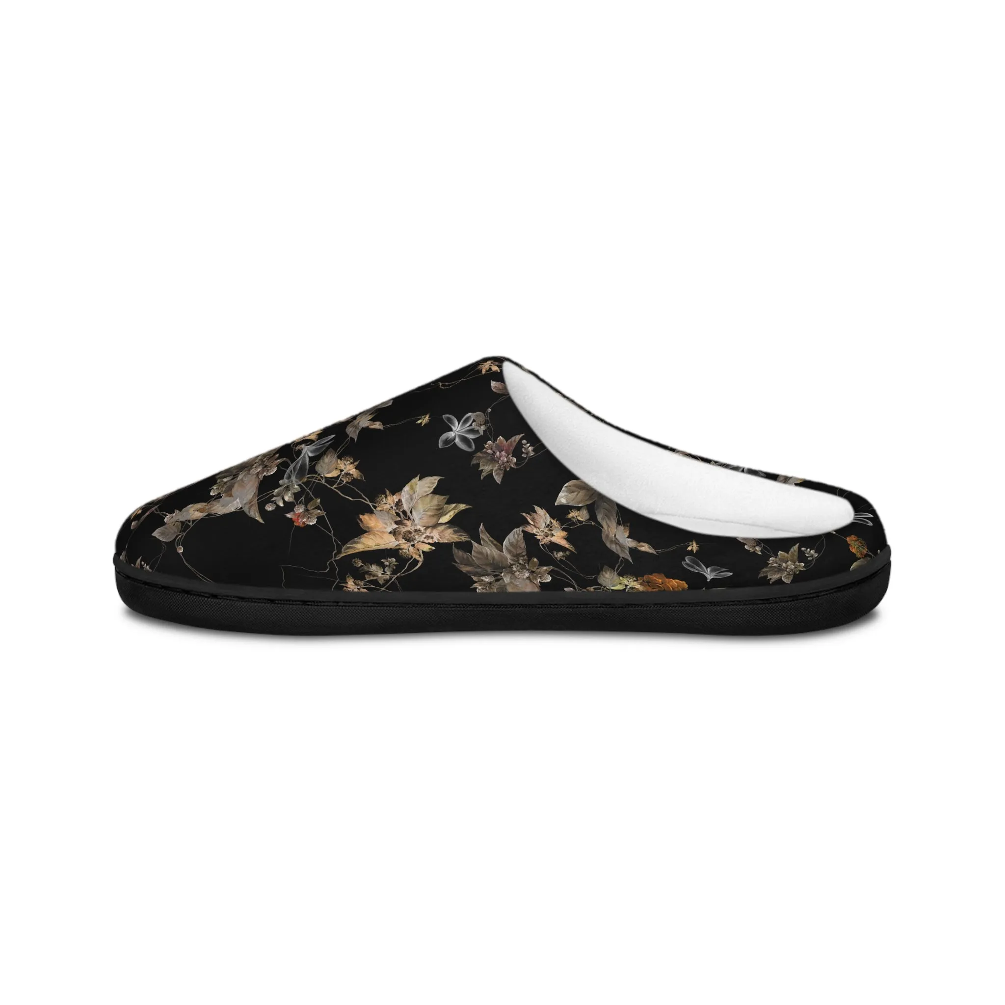 Women's Indoor Slippers - Moonlight Botanicals Collection