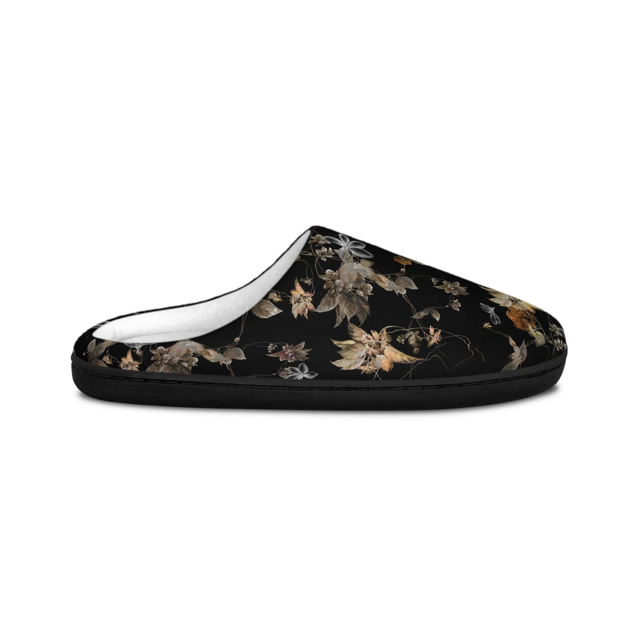 Women's Indoor Slippers - Moonlight Botanicals Collection