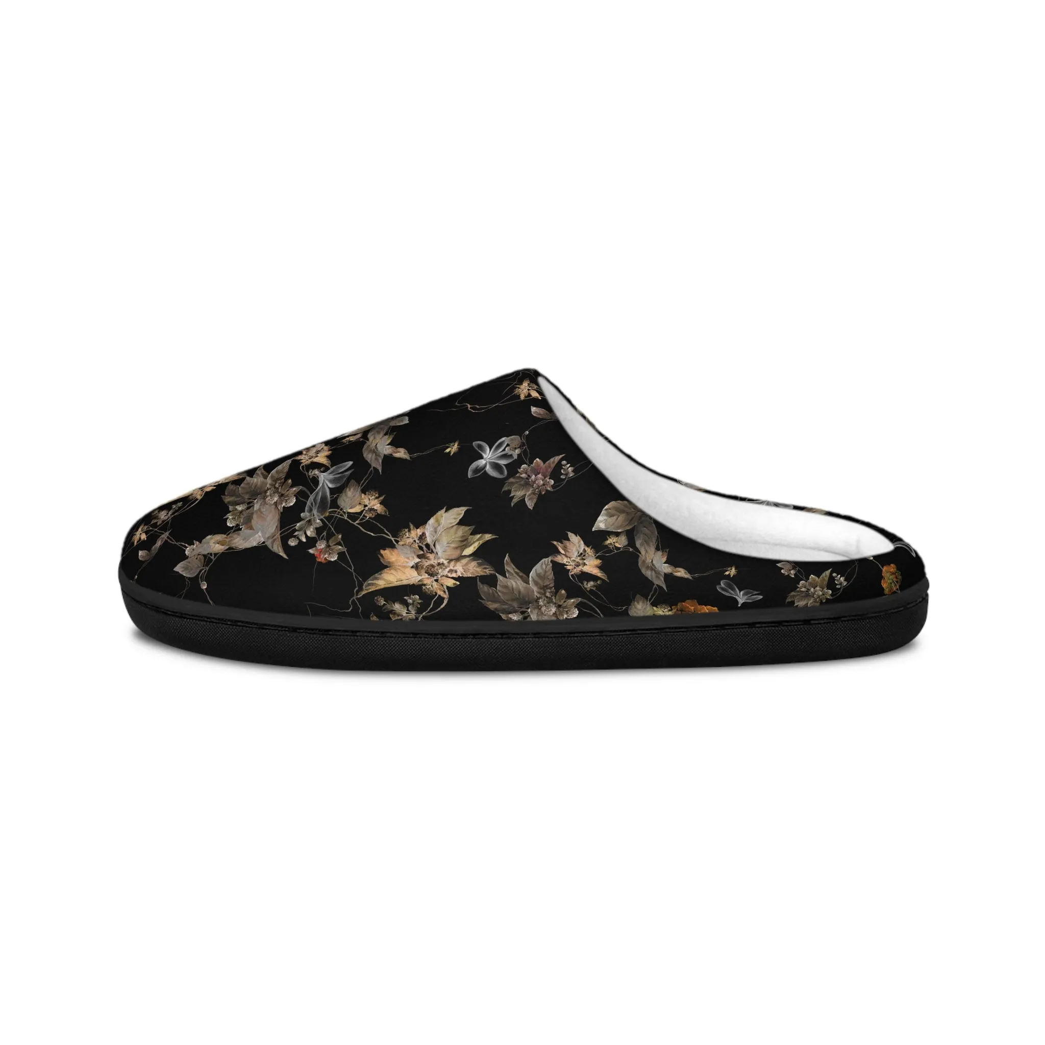 Women's Indoor Slippers - Moonlight Botanicals Collection