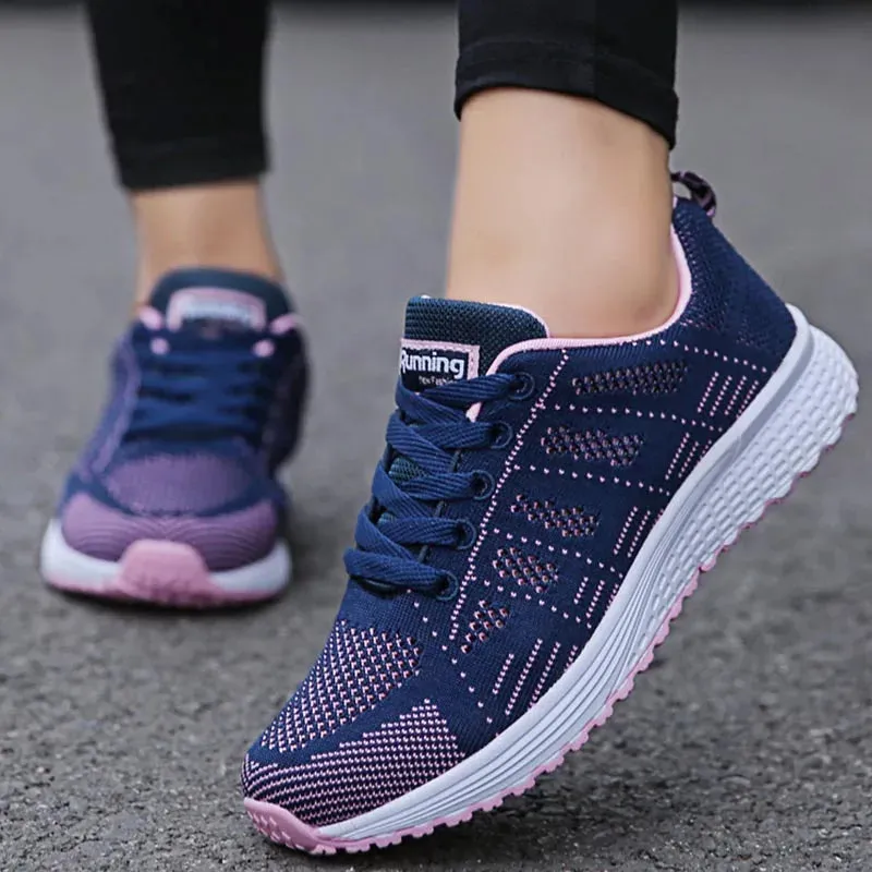 Women's Sneakers Fashion Shoes Woman Platform Women's Vulcanized Shoes Sneakers Women Shoes Breathable Shoe For Women Zapato