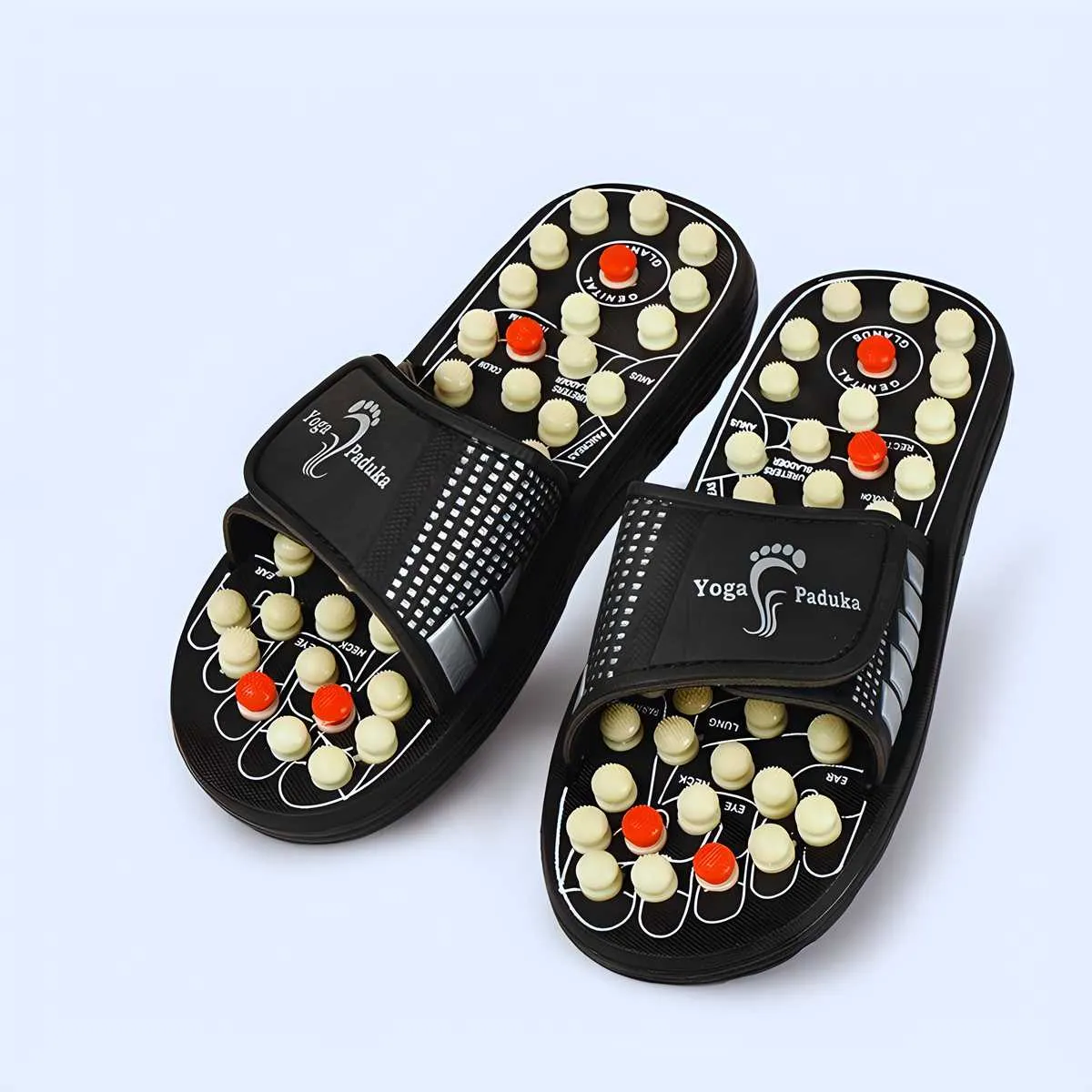 Yoga Paduka | Acupressure Therapy Slippers For Men and Women